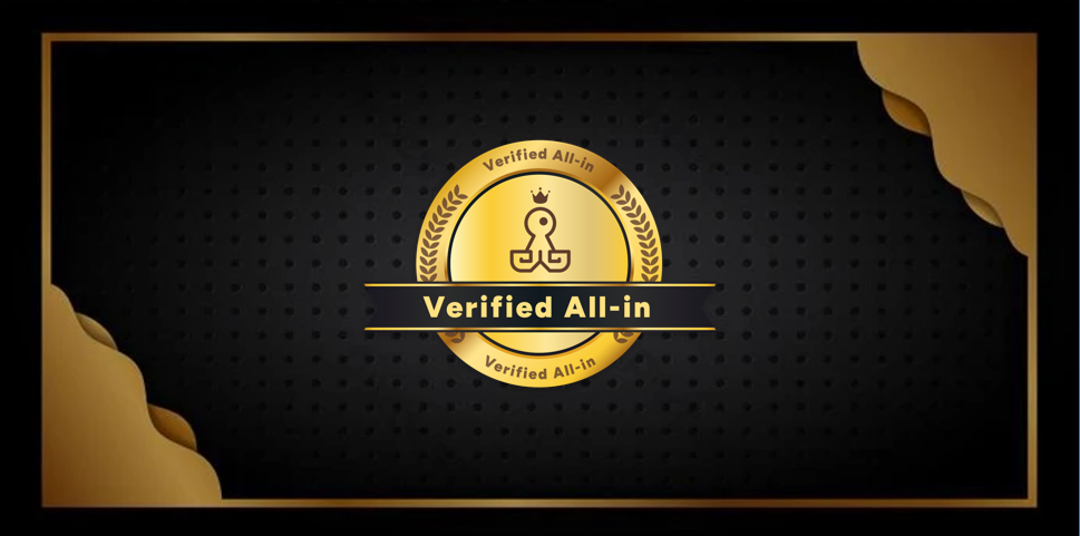 Verified All-In Board Game Certification By Board Game Exclusives