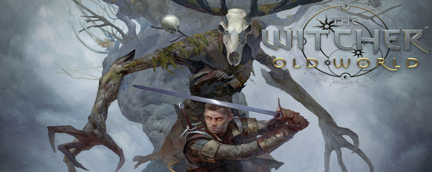 The Witcher: Old World Board Game Collection Banner