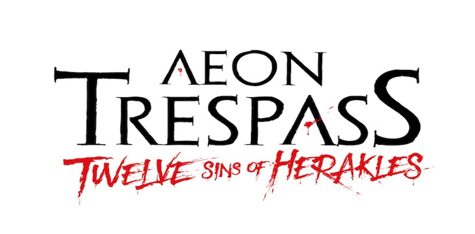 Aeon Trespass Twelve Sins of Herakles Board Game Collection Banner