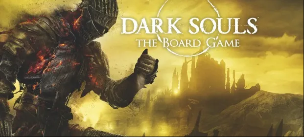 Dark Souls: The Board Game Collection Banner
