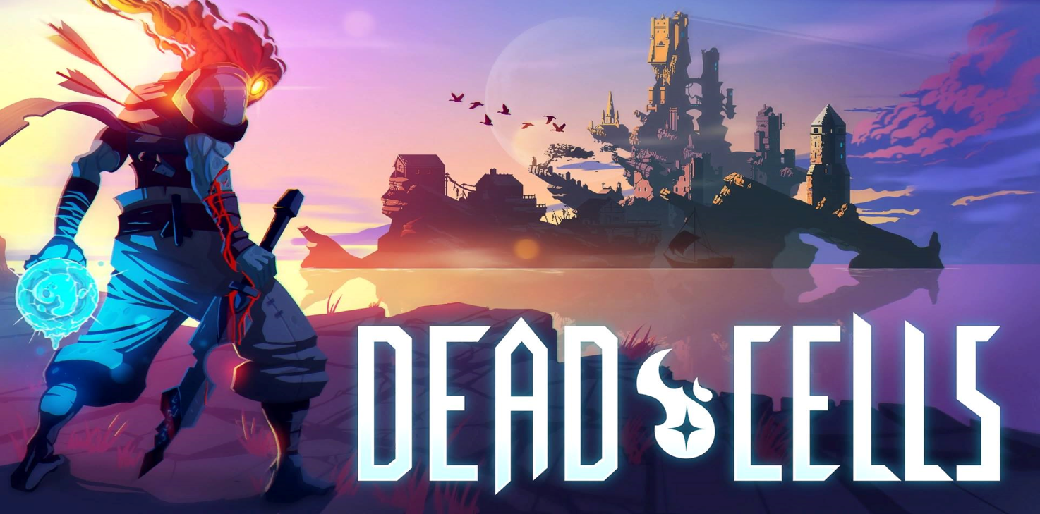 Dead Cells: The Board Game Collection Banner