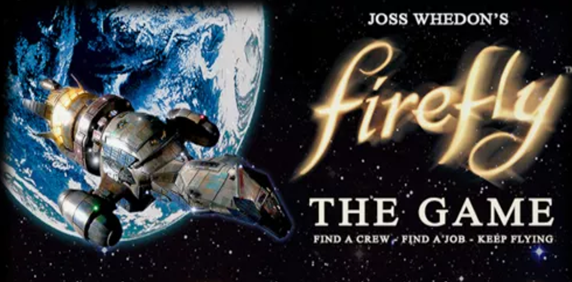 Firefly: The Game Board Game Collection Banner