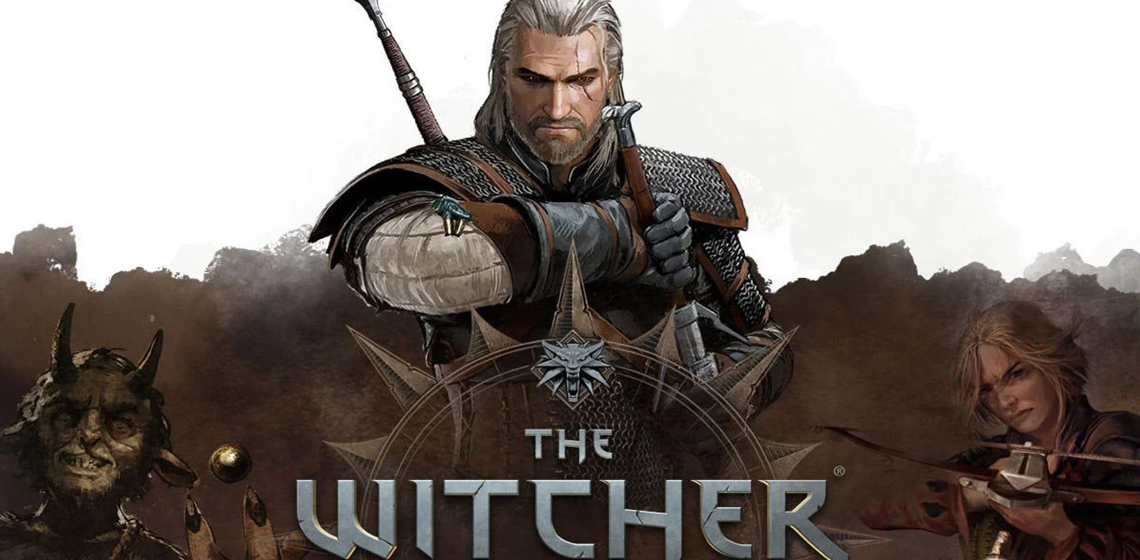 The Witcher: Path of Destiny Board Game Collection Banner
