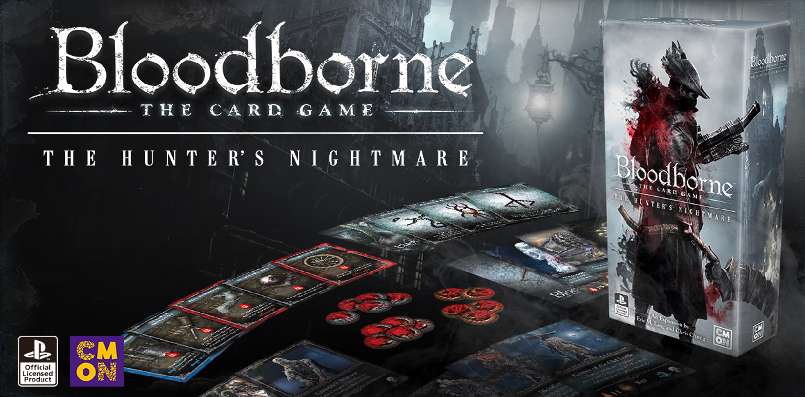 Bloodborne: The Card Game Collection Banner