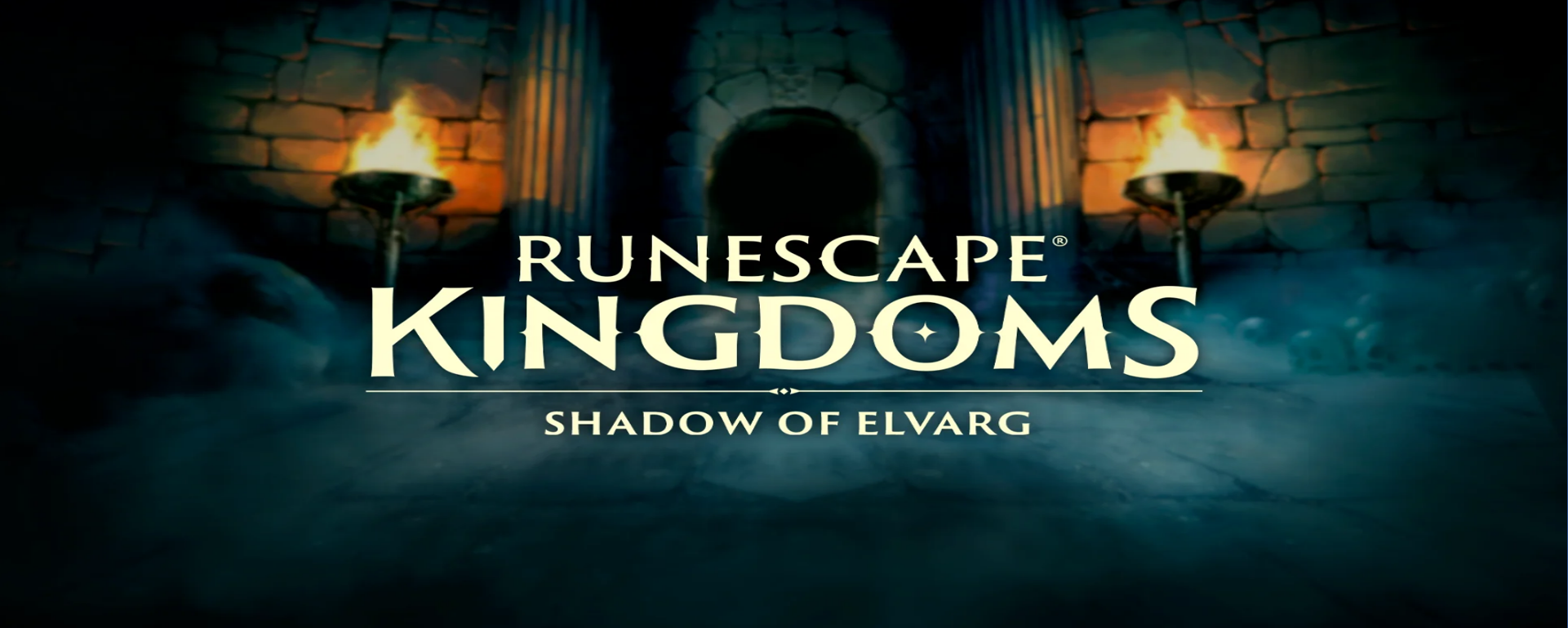 Runescape Kingdoms: Shadow of Elvarg Board Game Collection Banner