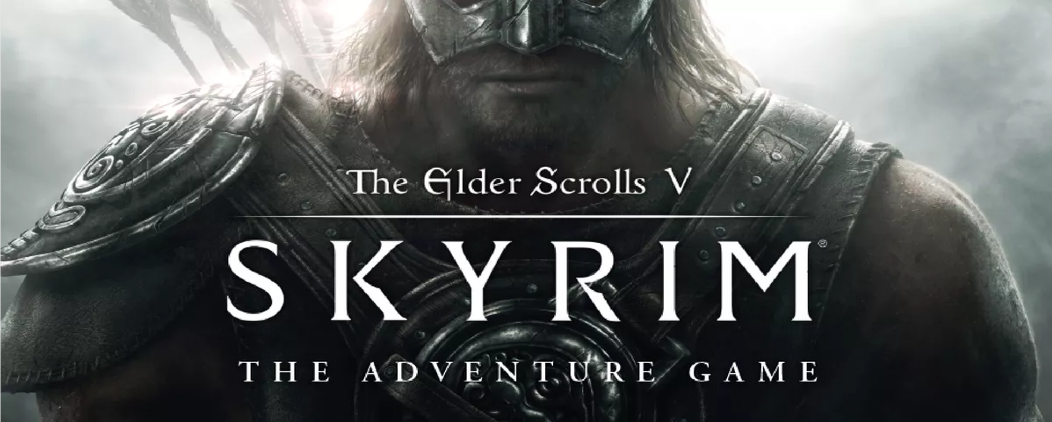 The Elder Scrolls V: Skyrim The Adventure Game Board Game Collection Banner