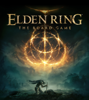 Elden Ring: The Board Game Logo