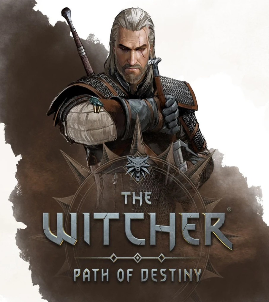 The Witcher: Path of Destiny Logo