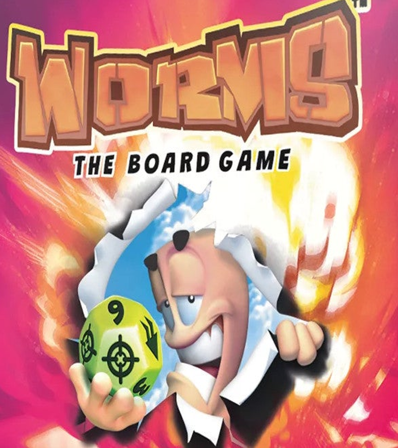 Worms The Board Game Icon