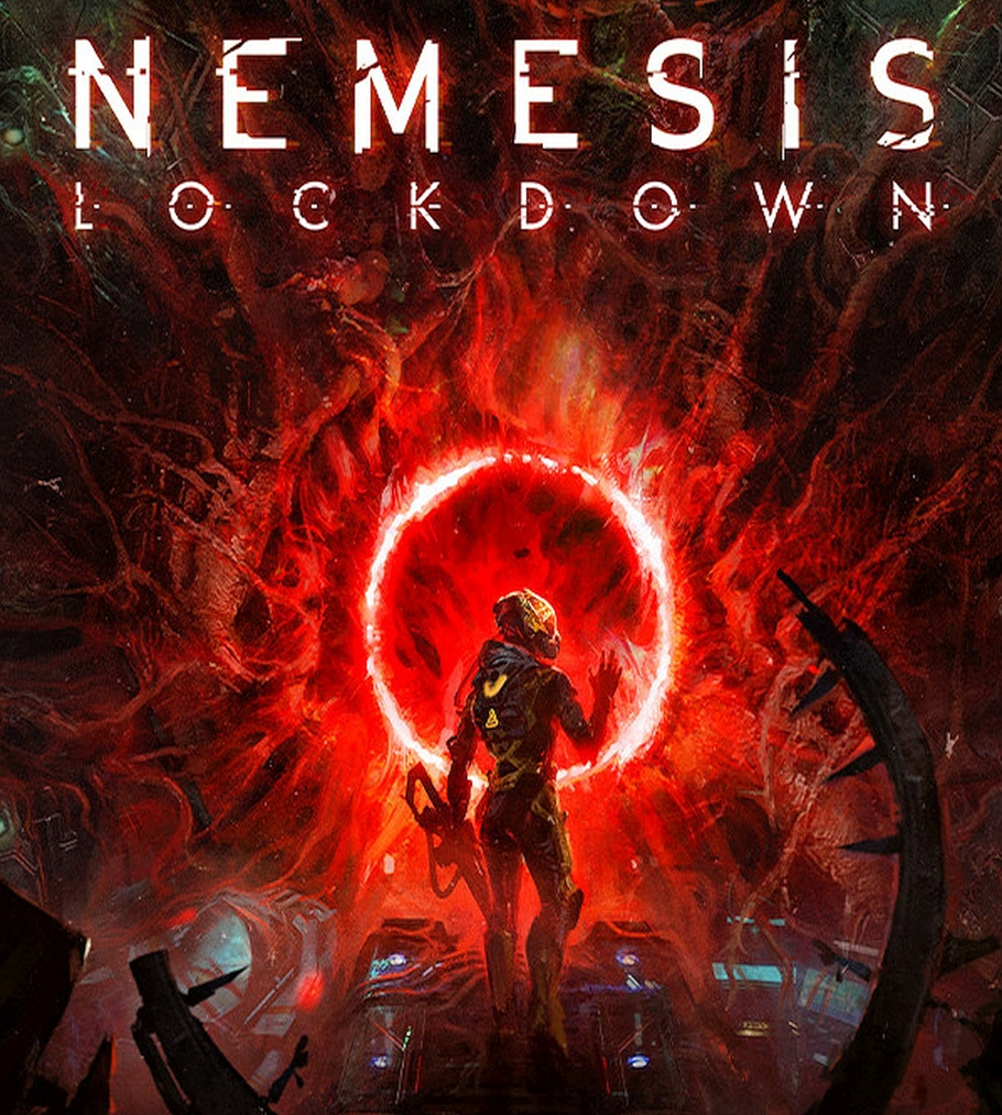 Nemesis lockdown board game icon