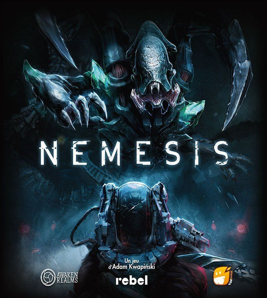 Nemesis Board Game icon