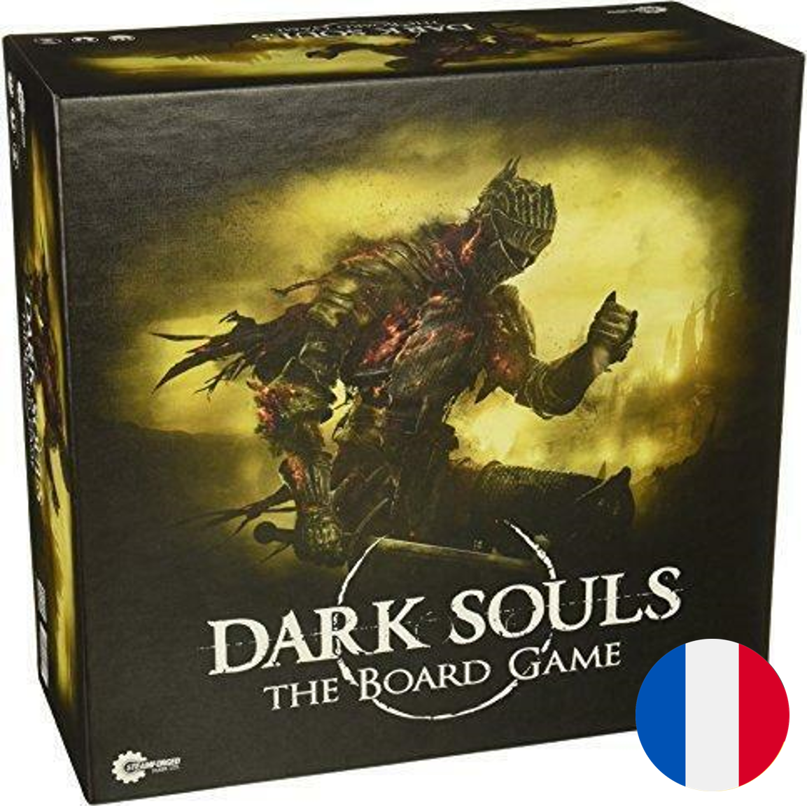Exclusive Dark Souls: The Board Game French Language Pack