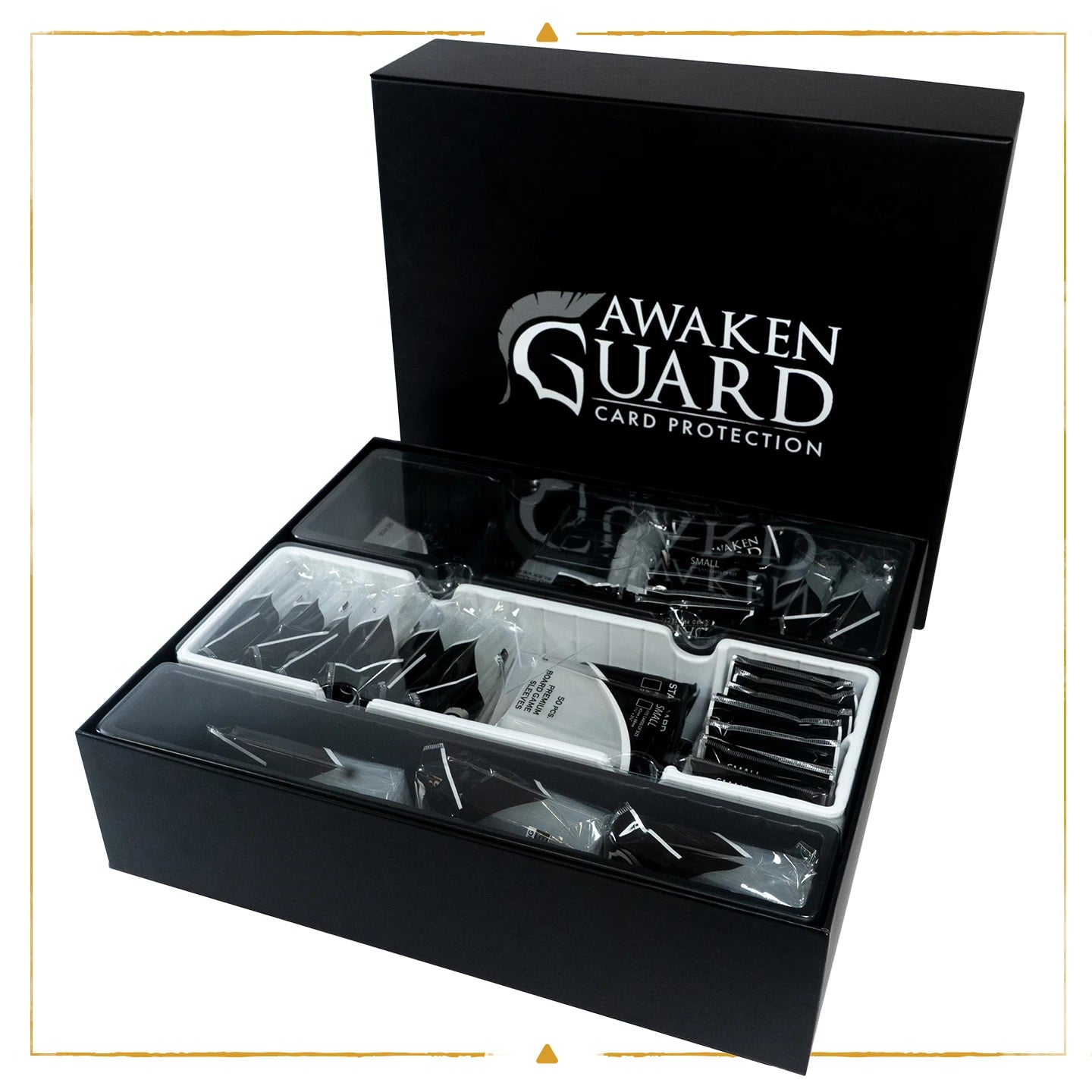 Gamefound Exclusive STALKER: The Board Game Sleeves