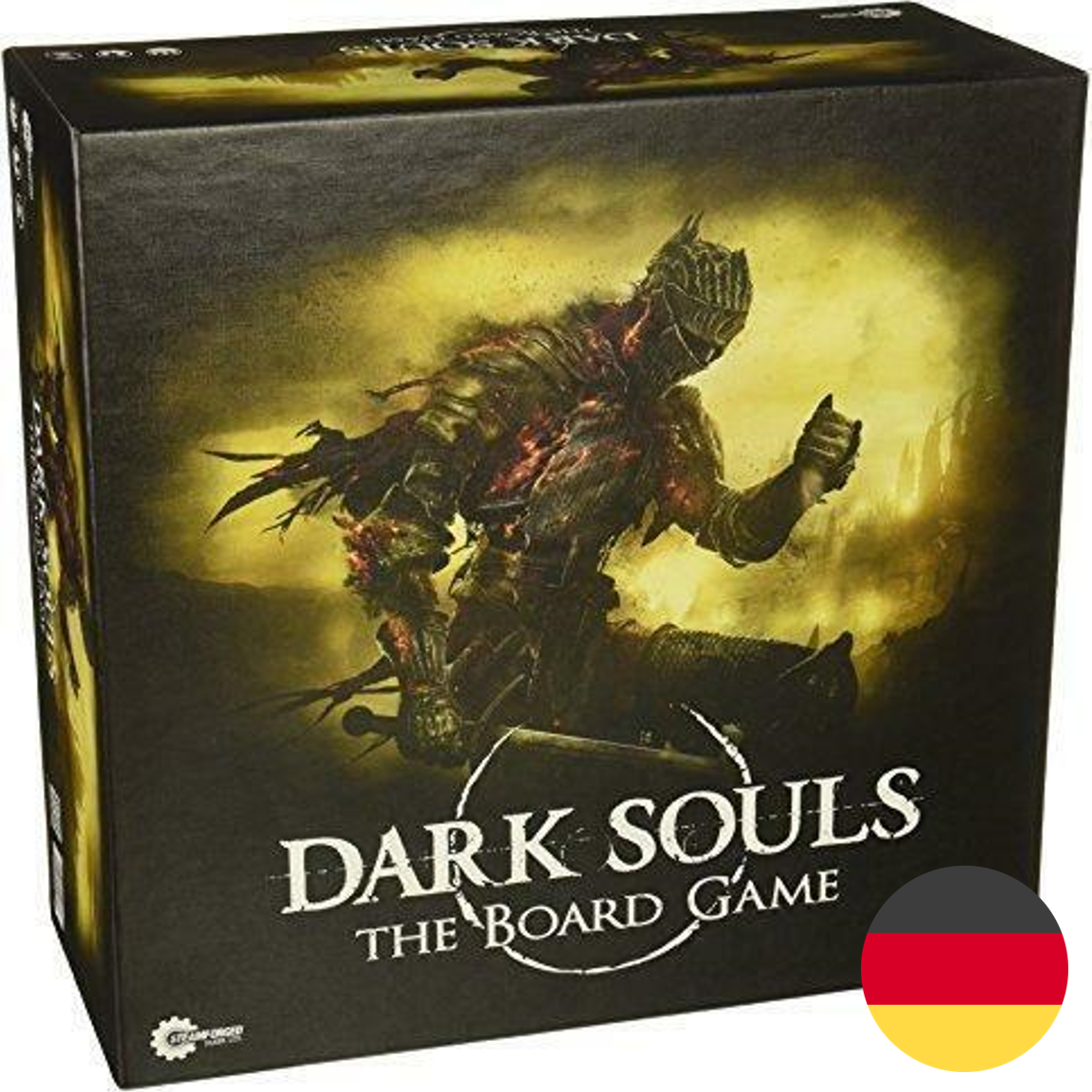 Exclusive Dark Souls: The Board Game German Language Pack