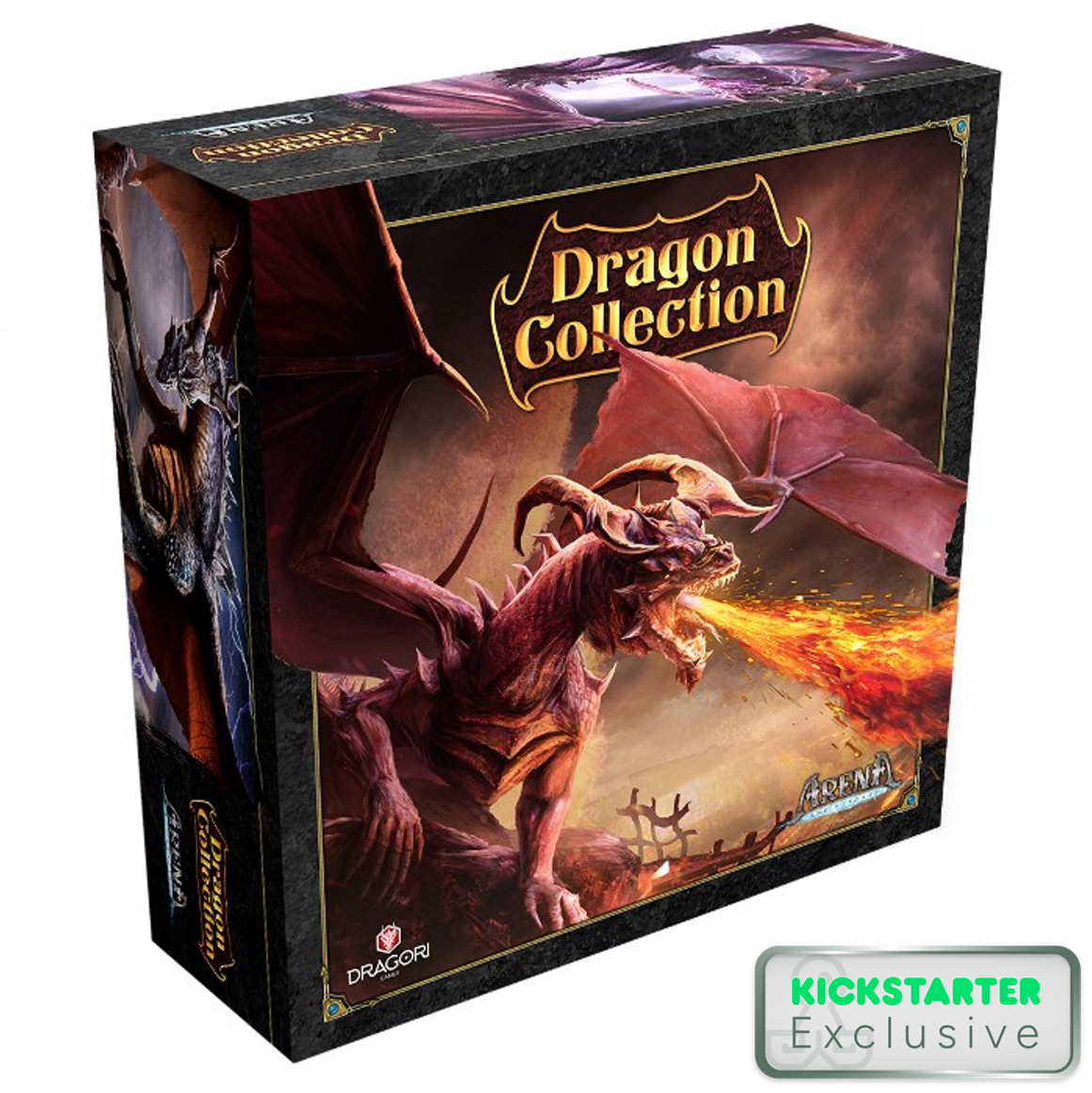 Dragon Collection Expansion (Kickstarter Exclusive)