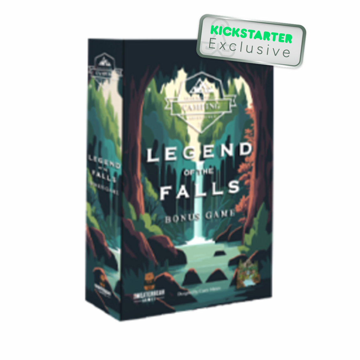 Legend of The Falls Expansion (Kickstarter Exclusive PRE-ORDER)