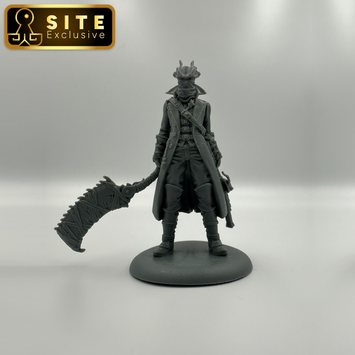 Site Exclusive Bloodborne: The Card Game First Player Miniature