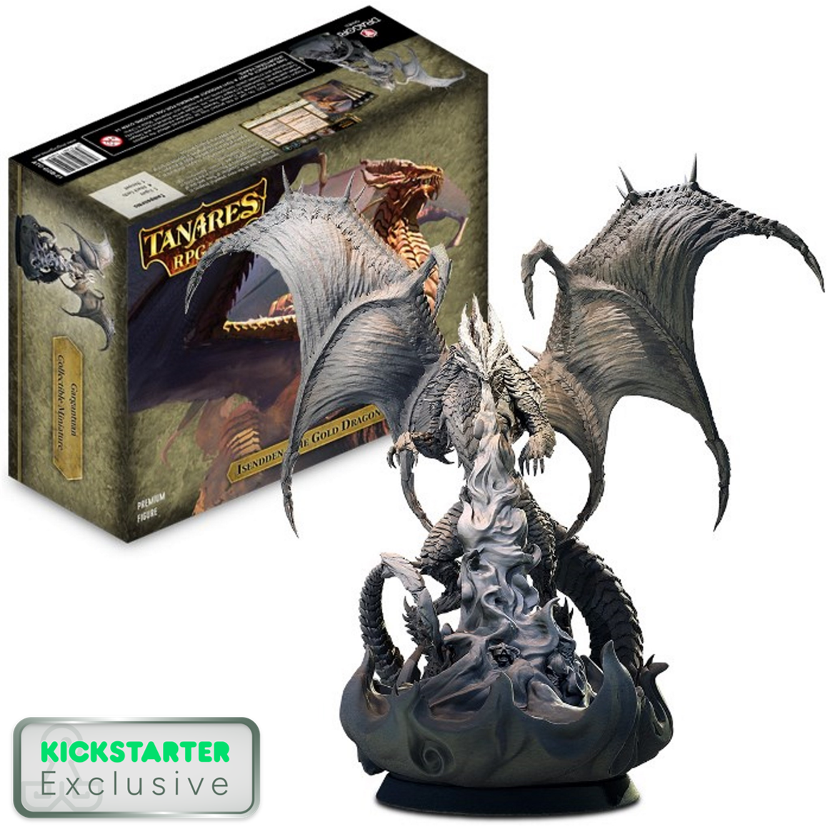 Gold Dragon Expansion (Kickstarter Exclusive)