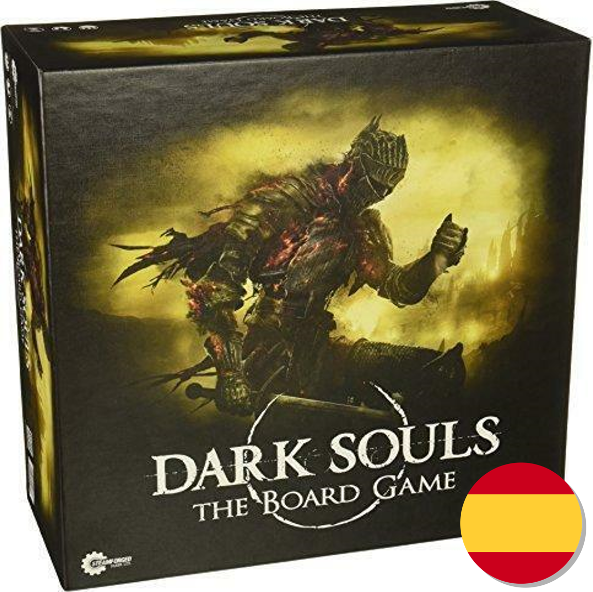 Exclusive Dark Souls: The Board Game Spanish Language Pack