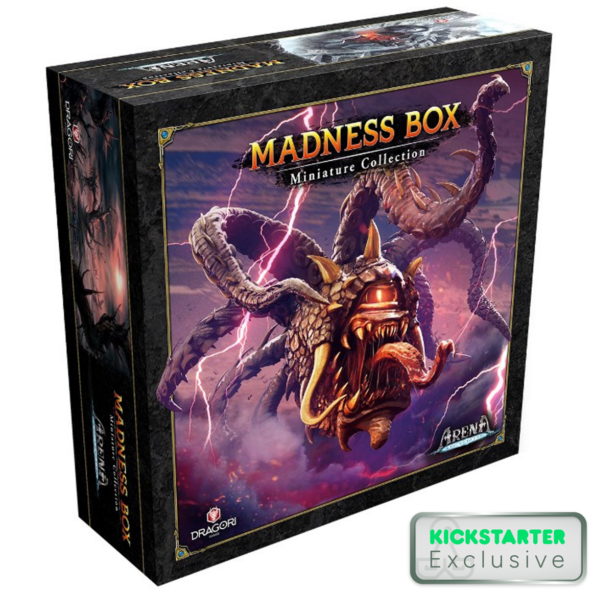 Madness Box Expansion (Kickstarter Exclusive)