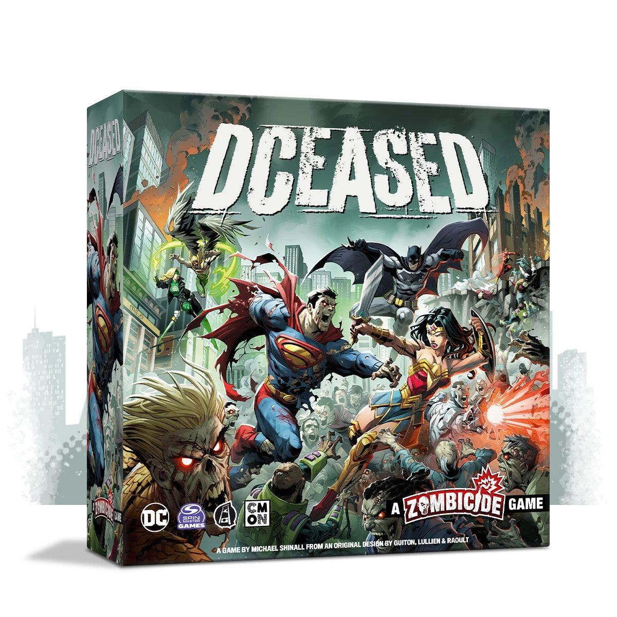 DCeased Verified Omega All-In PRE-ORDER (Includes All Kickstarter Exclusive Content)