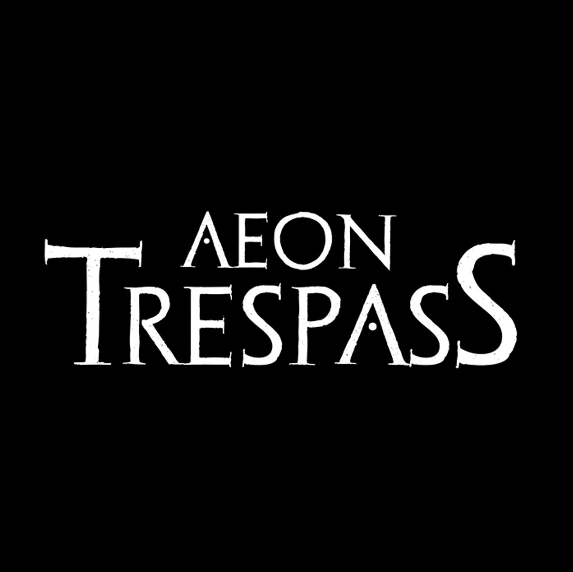 Aeon Trespass Board Game Logo