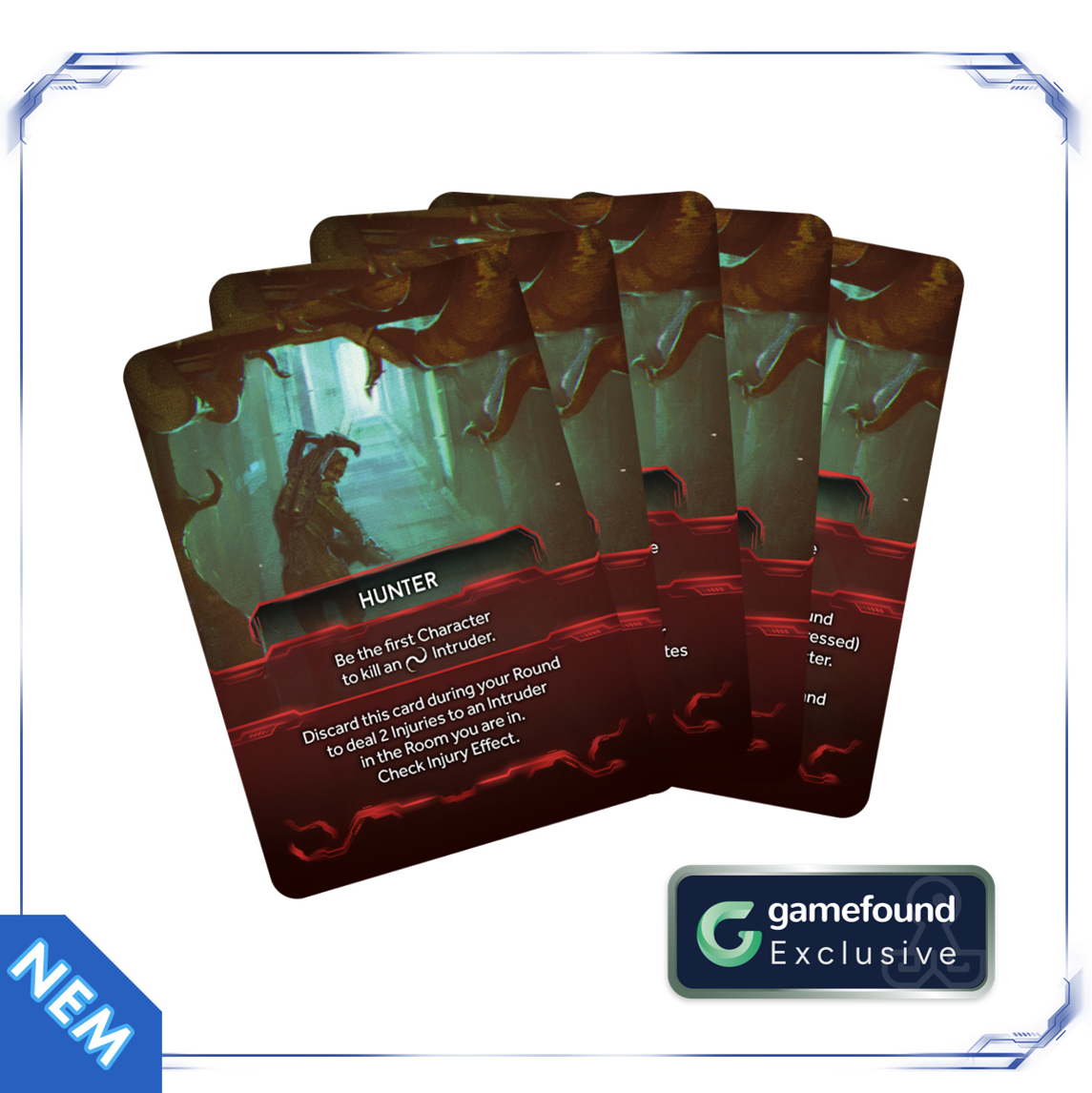 Achievements Promo Cards - Classic (Gamefound Exclusive)