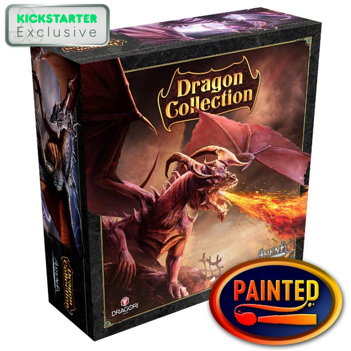 Tanares Adventures Ultimate All-In, Dragon Collection Expansion