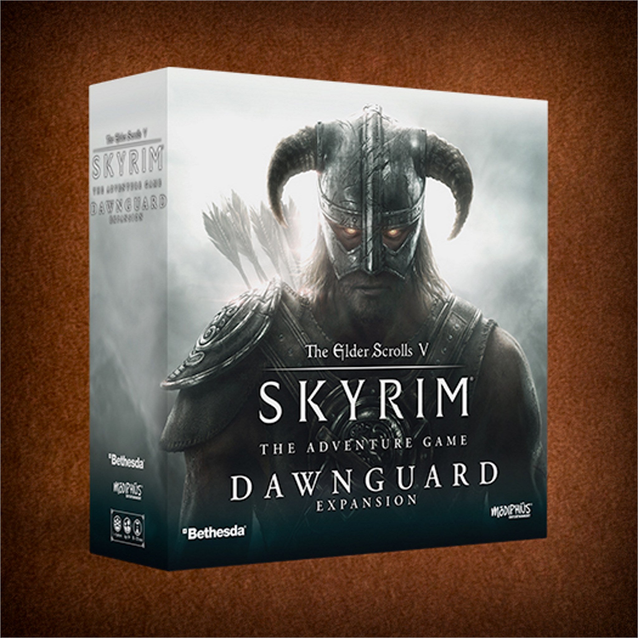 Gamefound Exclusive The Elder Scrolls V: Skyrim The Adventure Game Dawnguard Expansion