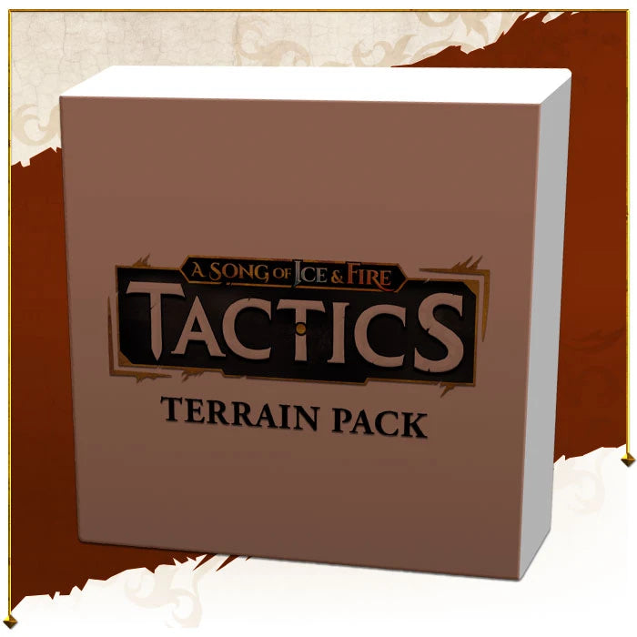 A Song of Ice and Fire: Tactics Dracarys! Pledge (Gamefound Exclusive PRE-ORDER)