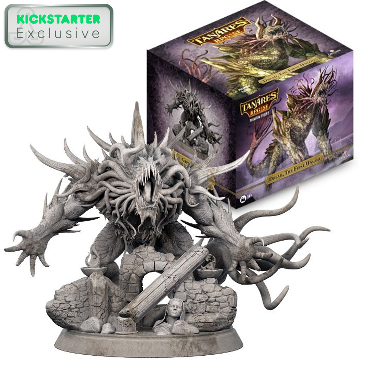 Penumbral Tarrasque Expansion (Kickstarter Exclusive)