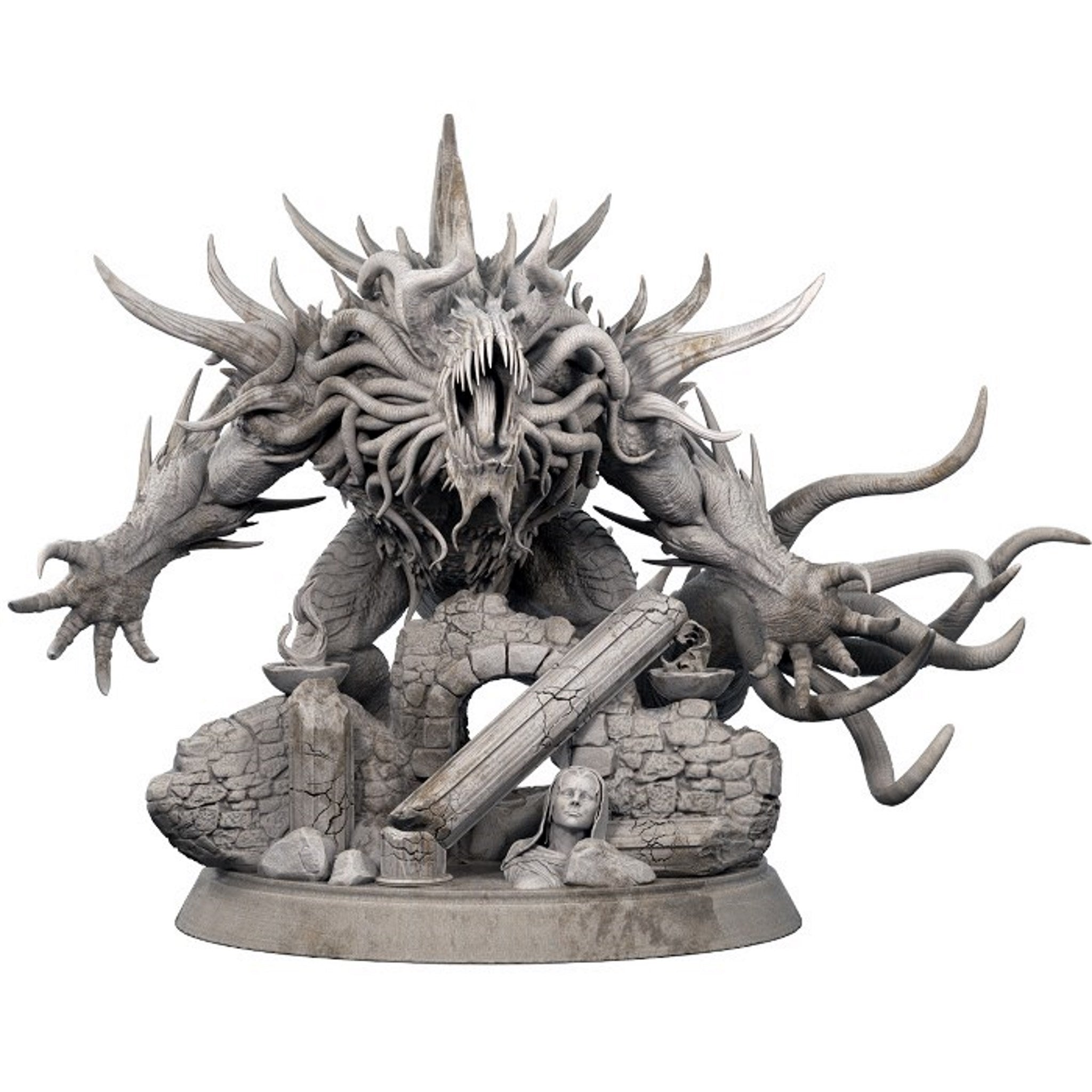 Penumbral Tarrasque Expansion (Kickstarter Exclusive)